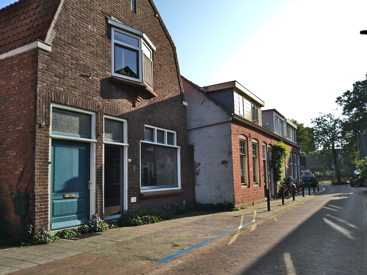 straat